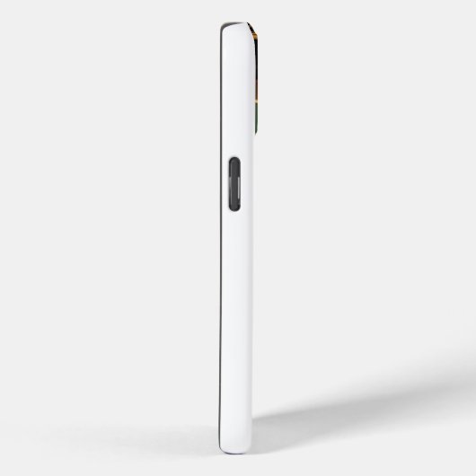 braune Muster, Case-Mate iPhone Hülle (Rückseite / Rechts)