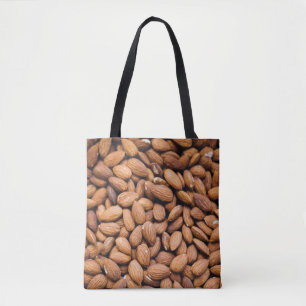 Braune Nüsse Tasche