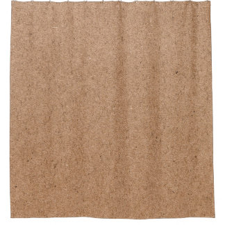 Braune Papiertextur abstrakter Hintergrund.abstrak Duschvorhang
