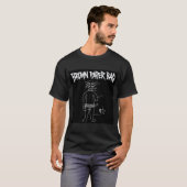 Braune Papiertüte Diao T-Shirt (Vorne ganz)
