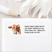 Braune Rinderzucht oder Rangliste (Insitu)