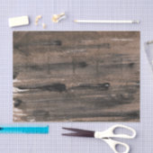Braune schwarze Kunst Seidenpapier (Handwerk)