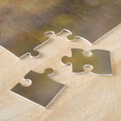 Braune Spinne Puzzle (Seite)