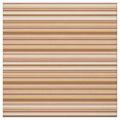 Braune Streifen Stoff (Muster)