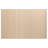 Braune Streifen Stoff (Yard (91,4 cm))