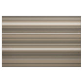 Braune Streifen Stoff (Fat Quarter (45,7 x 55,9 cm))