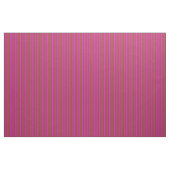 Braune Streifen und Fuchsia Stoff (Yard (91,4 cm))