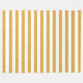 Braune Streifen Vorlage Eleganter Trend Farben Fleecedecke (Vorderseite (Horizontal))
