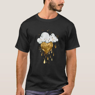 Braune Stürme können meinen Glanz nicht trüben Bra T-Shirt