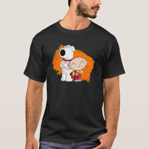 Bräune T-Shirt