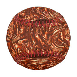 Braune Terrakotta, "versagt" Baseball