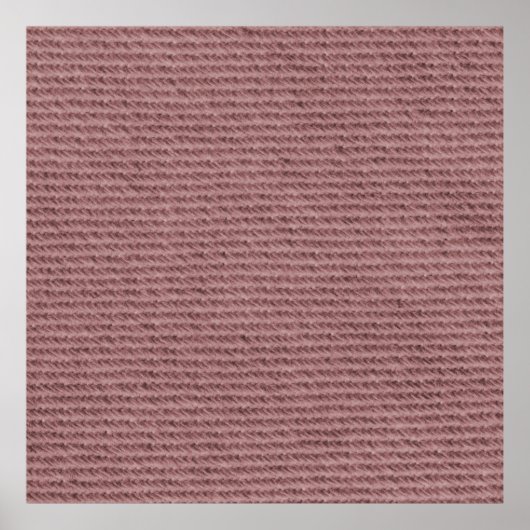 braune Textur. Fabric background.art,artwor Poster (Vorne)