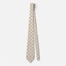 Braune und beige Karton