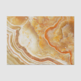 Braune und beige Marmortextur drucken Seidenpapier