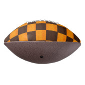 braune und goldene Karos, Football (Gedreht 270)