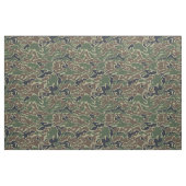 Braune und grüne Camouflage Stoff (Yard (91,4 cm))