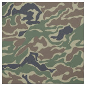Braune und grüne Camouflage Stoff (Muster)