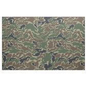 Braune und grüne Camouflage Stoff (Fat Quarter (45,7 x 55,9 cm))