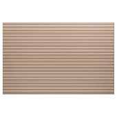 Braune und hellgraue Streifen/Linienmuster Stoff (Yard (91,4 cm))