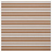Braune und hellgraue Streifen/Linienmuster Stoff (Muster)