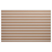 Braune und hellgraue Streifen/Linienmuster Stoff (Fat Quarter (45,7 x 55,9 cm))