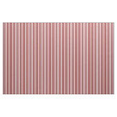 Braune und hellgraue Streifen/Linienmuster Stoff (Yard (91,4 cm))