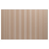 Braune und hellgraue Streifen/Linienmuster Stoff (Yard (91,4 cm))