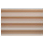 Braune und leichte graue Linien Stoff (Yard (91,4 cm))
