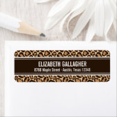 Braune und Leopard (Insitu)