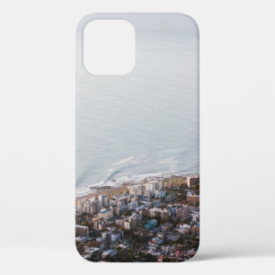 BRAUNE UND WEISSE BETONGEBÄUDE Case-Mate iPhone HÜLLE
