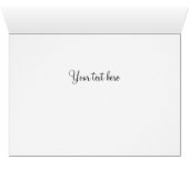 Braune und weiße Katze (Innenansicht Horizontal (Unten))