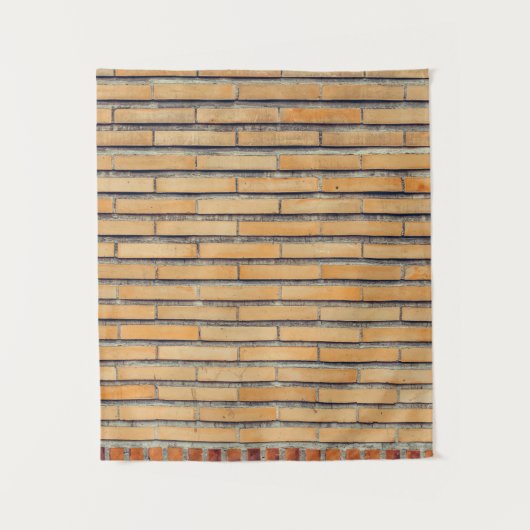 Braune Wandverkleidung Wandteppich (Vorderseite)