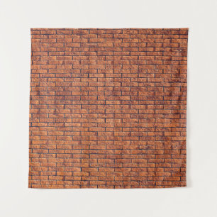 Braune Wandverkleidung Wandteppich