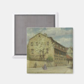 Braune, Weimar Magnet (Vorderseite/Rückseite)