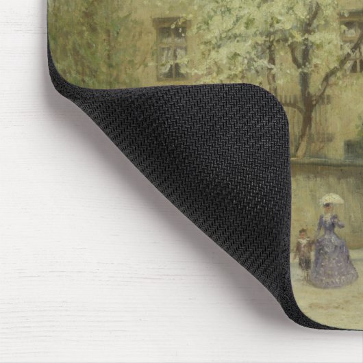 Braune, Weimar Mousepad (Ecke)