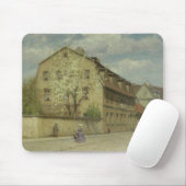 Braune, Weimar Mousepad (Mit Mouse)