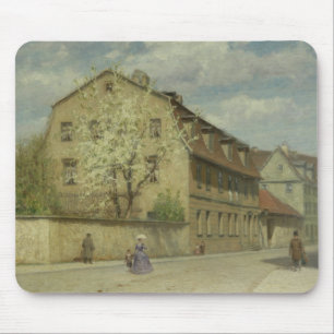 Braune, Weimar Mousepad