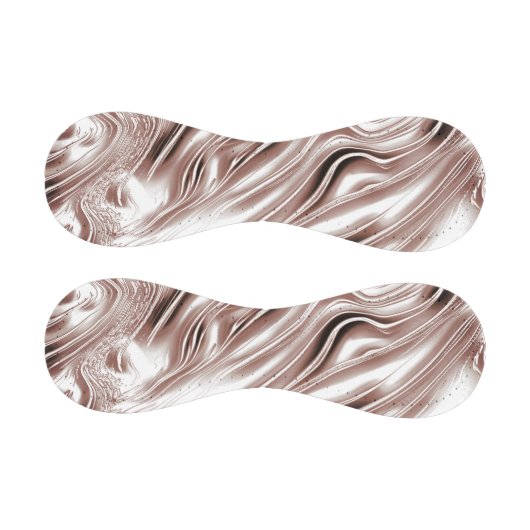 Braune, weiße Spuren auf weißem Hintergrund Baseball (Paneele)