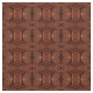 Braune Wildleder mit Gurten und Schnüren Foto Stoff