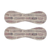 Braune Ziegelwand Baseball (Paneele)