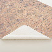 Braune Ziegelwände Sherpadecke (3/4)