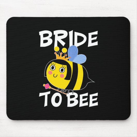 Bräune zu sein mousepad (Vorne)