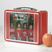 Braune Zucker Babes Lunch Box 2 (Beispiel)