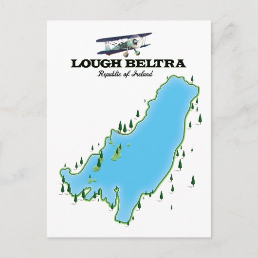 Brauneck Bayern, Deutschland Skiposter Postkarte (Vorderseite)