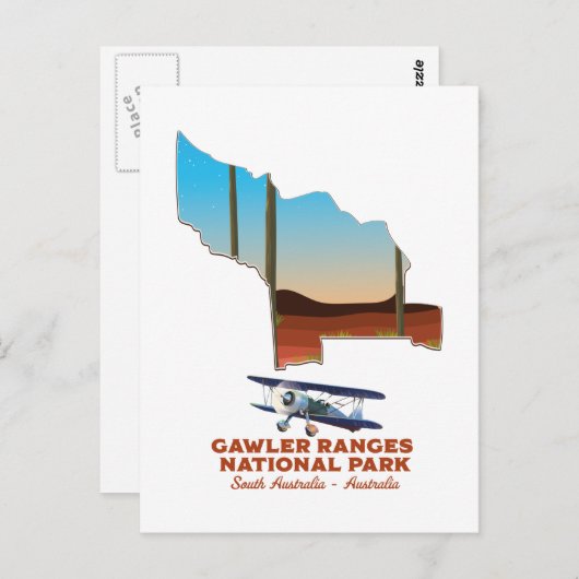 Brauneck Bayern, Deutschland Skiposter Postkarte (Vorne/Hinten)