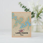 Brauneck Bayern, Deutschland Skiposter Postkarte (Stehend Vorderseite)