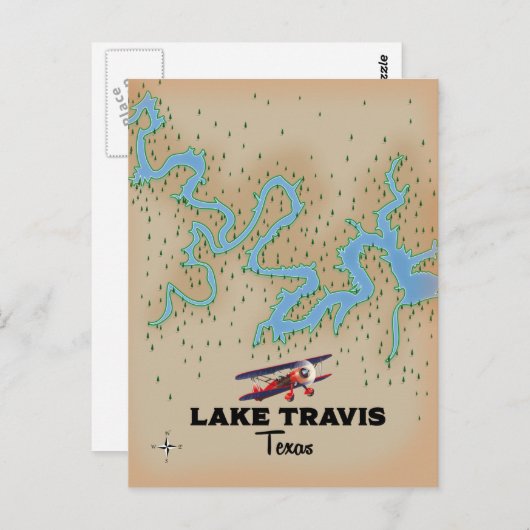 Brauneck Bayern, Deutschland Skiposter Postkarte (Vorne/Hinten)