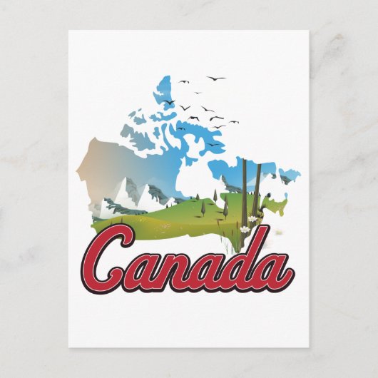 Brauneck Bayern, Deutschland Skiposter Postkarte (Vorderseite)