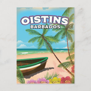 Brauneck Bayern, Deutschland Skiposter Postkarte