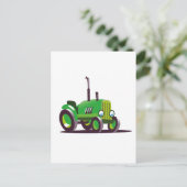 Brauneck Bayern, Deutschland Skiposter Postkarte (Stehend Vorderseite)